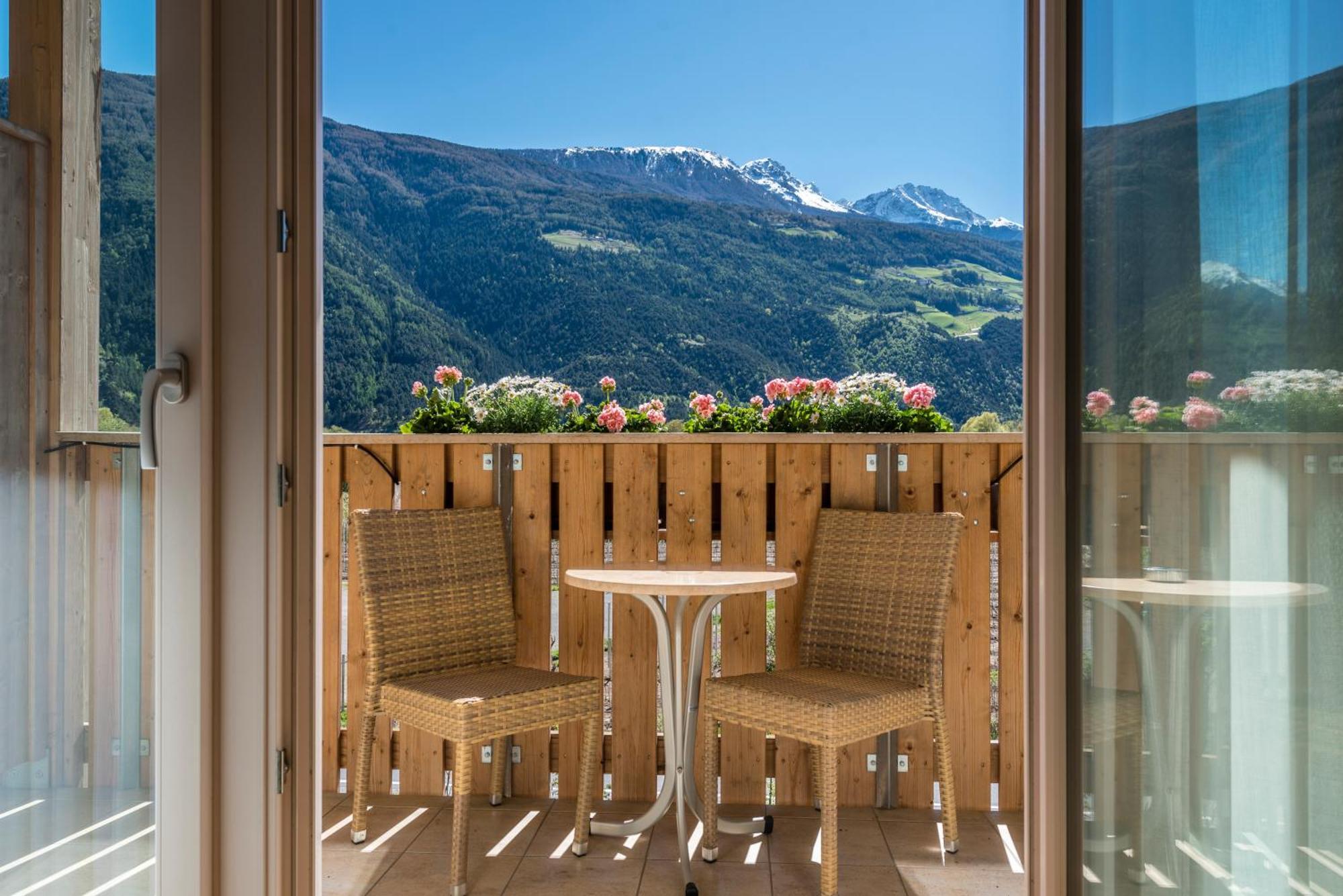 Hotel Vinschgerhof Silandro Exterior foto